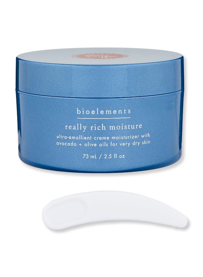 Bioelements Really Rich Moisture 2.5 oz
