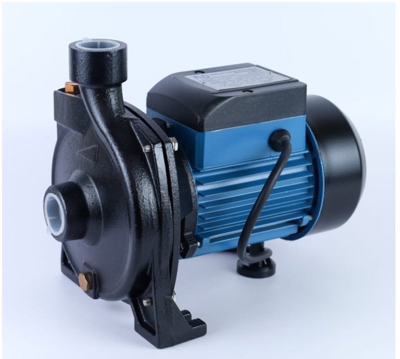 VESPA FLO 100 1HP Monoblock Water Pump Brass Impeller Cast Iron 30 M Head 1 Inch Inlet 230-240V