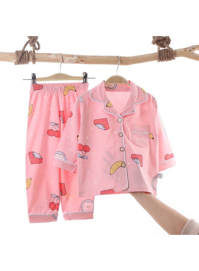 2025 New Toddler Homewear Set