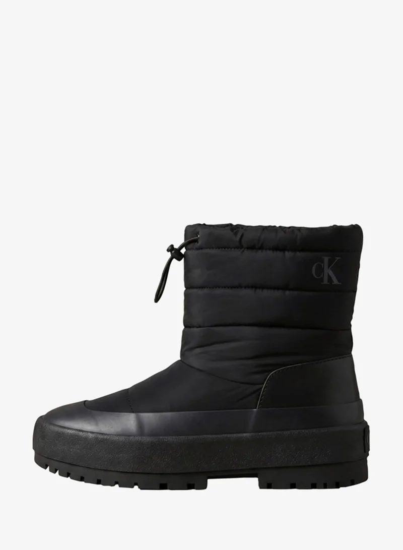 Calvin Klein Vulcanised Flatform Snow Boots