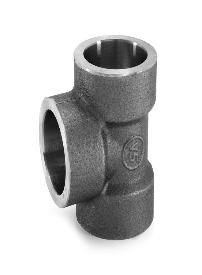VS Steel Tee Forged S.W3000 LBS Black Size 8mm, 1/4" - Image 4