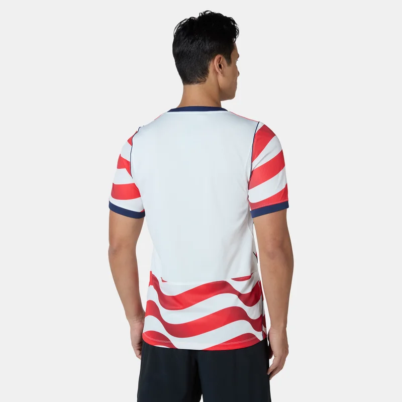 نايكي Men's USA 26/27 Home Replica Football Jersey