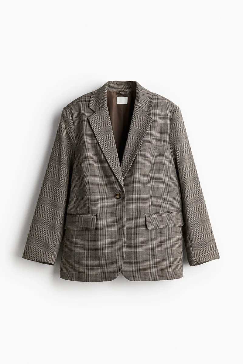 H&M Loose-Fit Blazer