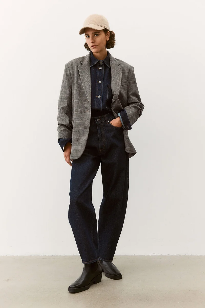 H&M Loose-Fit Blazer