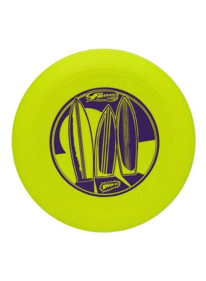WHAM-O Sports2Be Kids' Sunflex Frisbee Malibu Disc, Yellow, None - Image 4