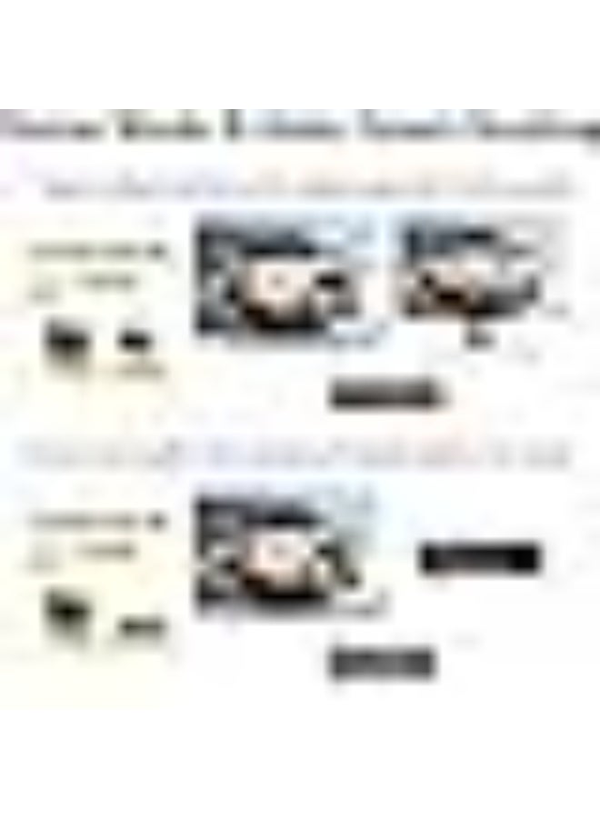 SHERRIVA 4K HDMI Splitter 1x4 – HDMI Splitter 1 in 4 Out, 4K@60Hz, 1080P@240Hz, Auto Downscaling, HDR, HDCP 2.3, 18 Gbps, EDID, Duplicate/Mirror Screens Only, HDMI Splitter for TV, Multiple Monitors - Image 5