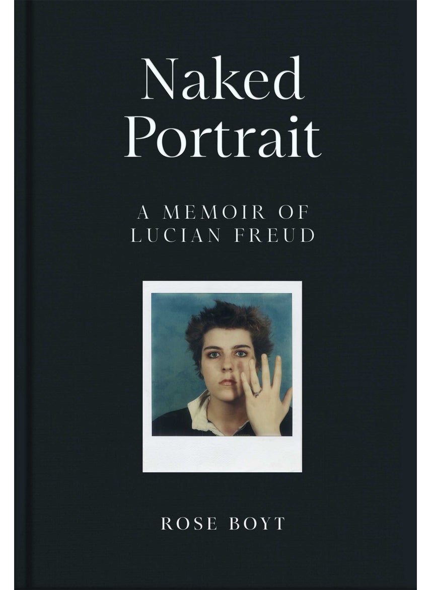 Naked Portrait