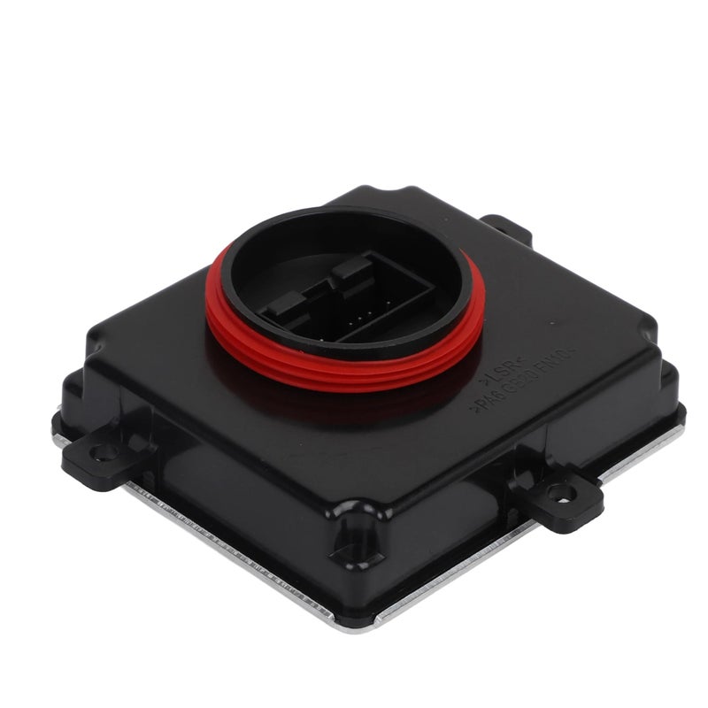 YAOPEI 4G0907697J LED DRL Headlight Daytime Running Light Control Module Compatible with Audi VW Skoda - Image 2