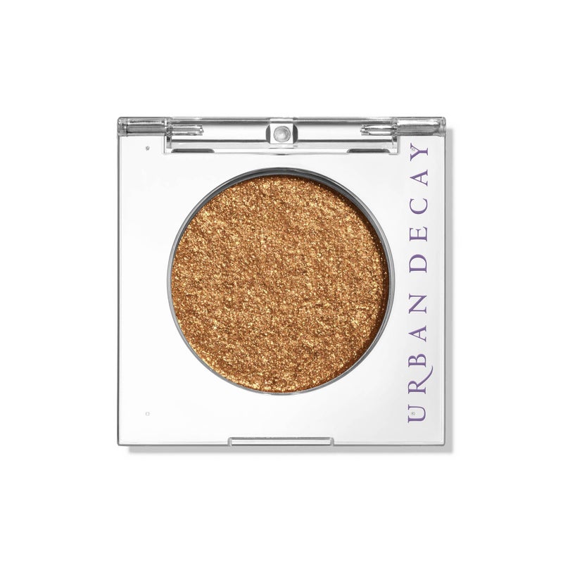Urban Decay 24/7 Longwear Eyeshadow Single - High-Pigment Eye Shadow Compact, Smooth & Blendable Color, Up to 12HR Wear, Crease-free Makeup - Dumb Luck (warm copper metallic) - Image 1