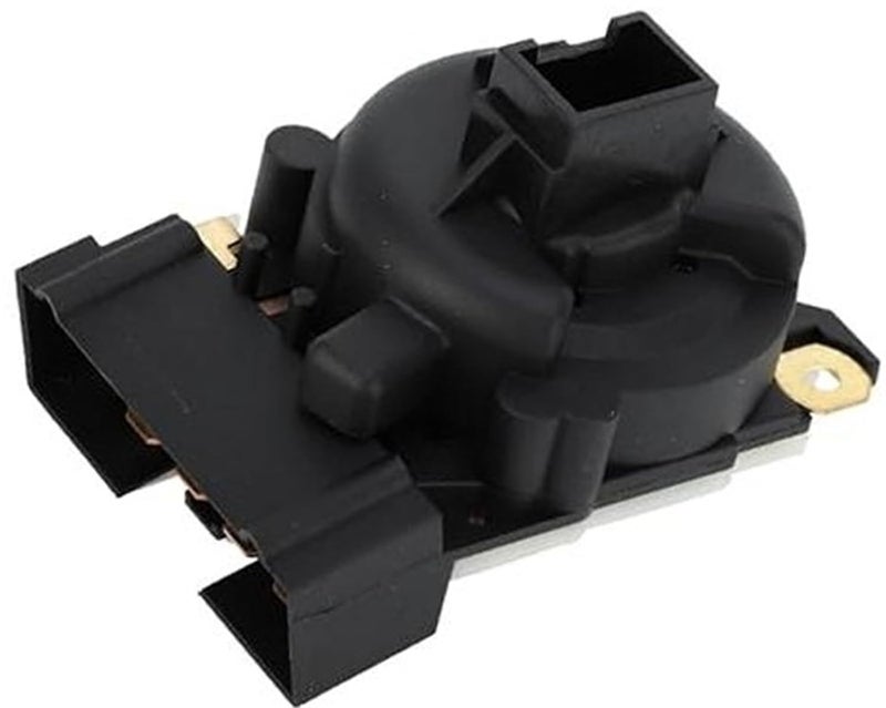 DEMULAX Ignition Starter Switch for Jeep Liberty 2002-2007 - Image 1