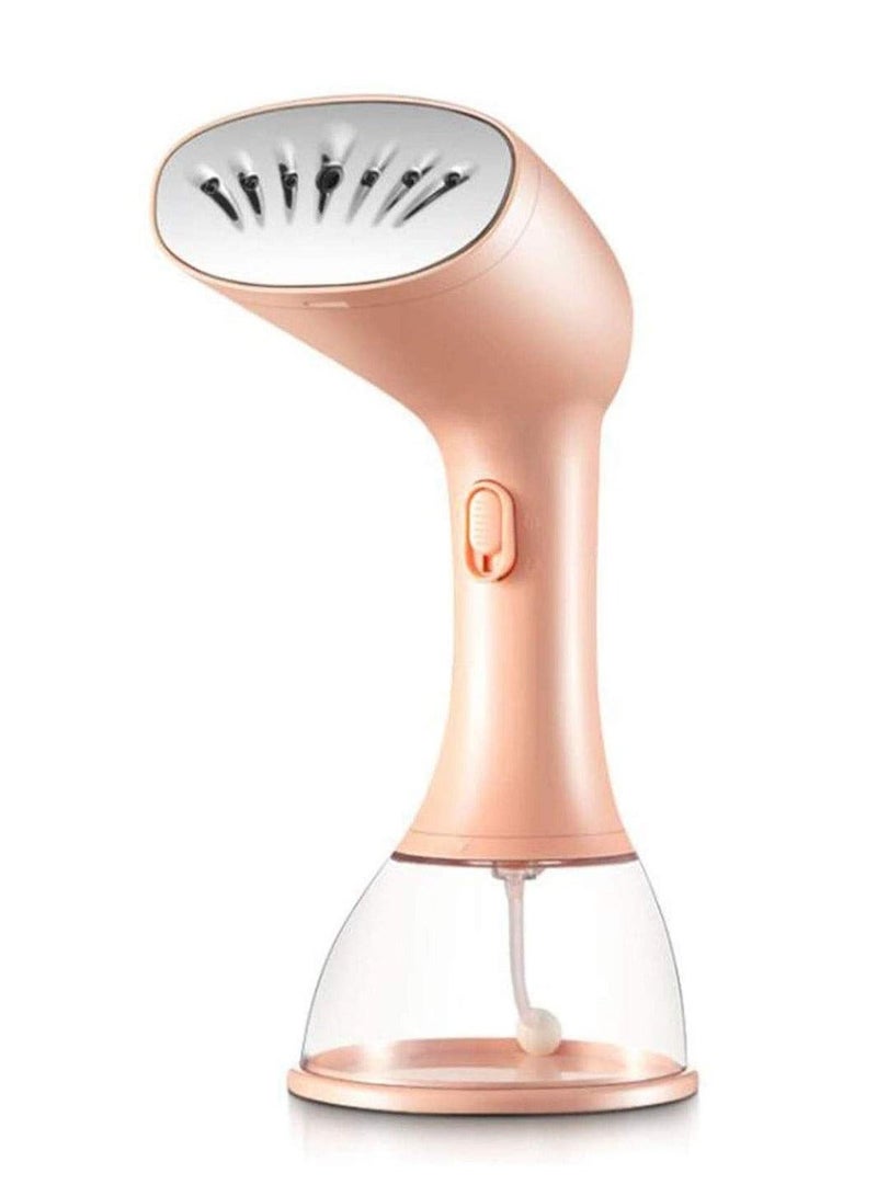 Denx Portable steamer suitable for all types of clothes, with a power of 1500 watts, - Image 2