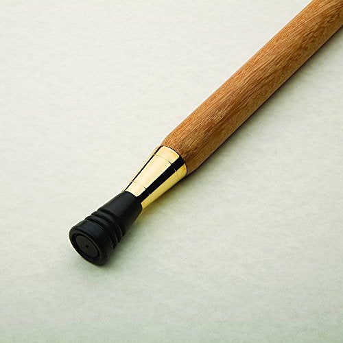 Rockler Cane/Walking Stick Hardware Kit – Hobby Tool Kit Includes Steel Spike, Ferrule, Cane Rubber Foot, & Aluminum Insert - Easy to Assemble Woodworking Kit – Perfect for Indoor, & Summer Use - Image 3