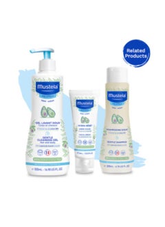 Mustela Hydra Baby Body Lotion With Farmed Avocado, For Normal Skin 300ml  - Image 4