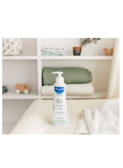 Mustela Hydra Baby Body Lotion With Farmed Avocado, For Normal Skin 300ml  - Image 5