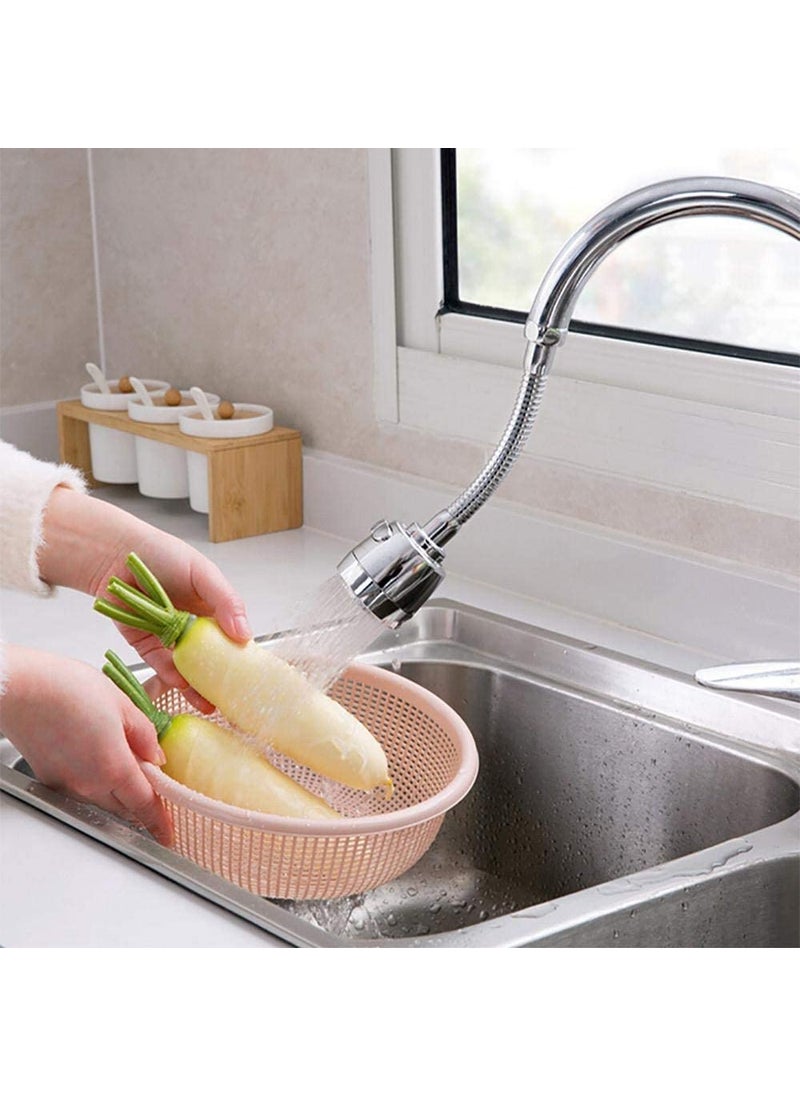 Gopinath Autolink Gopinath Autolink Stainless Steel 360Degree Water Faucet Aerator Multicolour Stainless Steel Finish  - Image 4