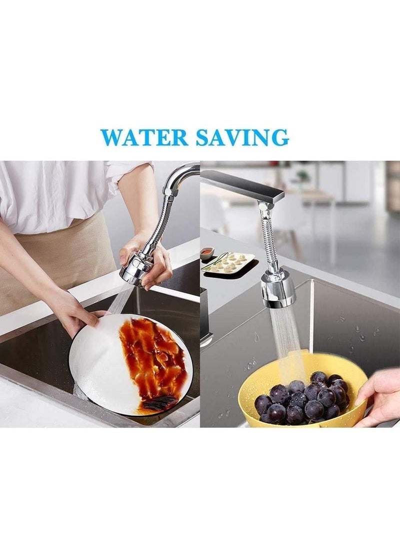 Gopinath Autolink Gopinath Autolink Stainless Steel 360Degree Water Faucet Aerator Multicolour Stainless Steel Finish  - Image 3