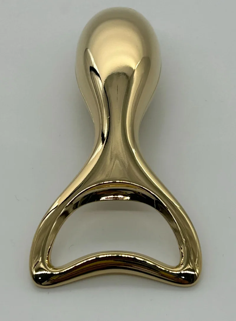 Bugatti Casa Bugatti Lino Bottle Opener - Gold