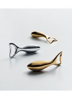 Bugatti Casa Bugatti Lino Bottle Opener - Gold  - Image 2