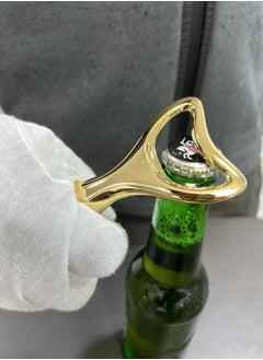 Bugatti Casa Bugatti Lino Bottle Opener - Gold  - Image 5