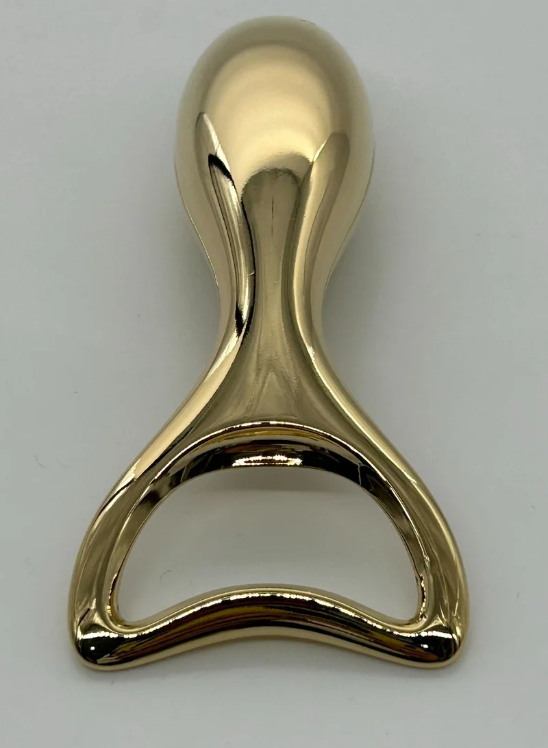 Bugatti Casa Bugatti Lino Bottle Opener - Gold