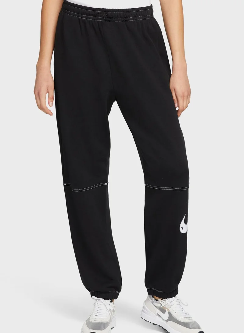 Nike Nsw Swoosh Fleece Sweatpants