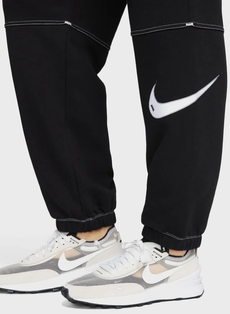 Nike Nsw Swoosh Fleece Sweatpants