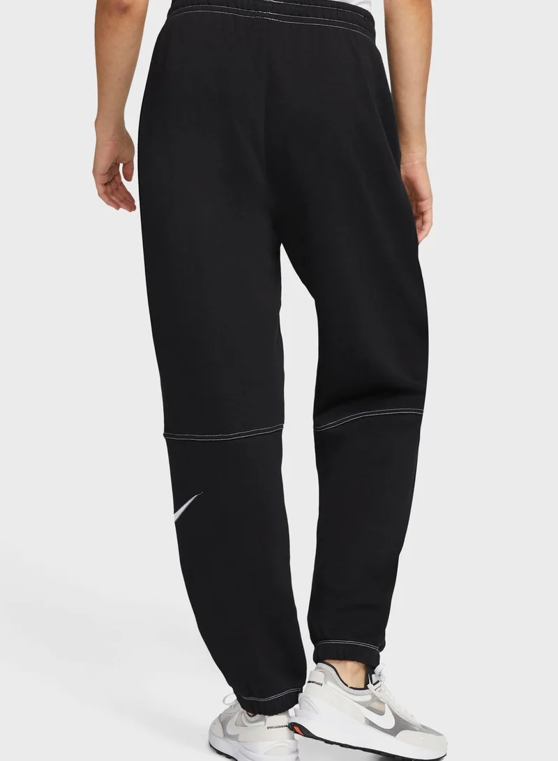 Nike Nsw Swoosh Fleece Sweatpants