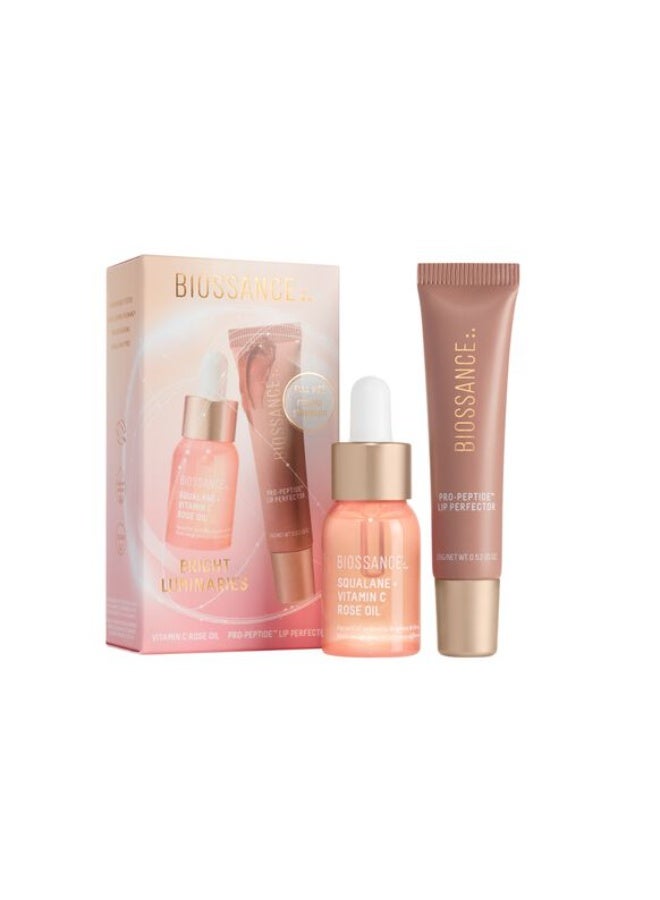 Biossance Bright Luminaries Set - Image 1