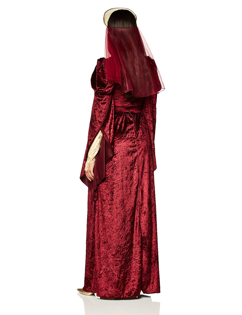 Fun World Renaissance Maiden Costume- Large - Dress Size 10-14 - Image 3