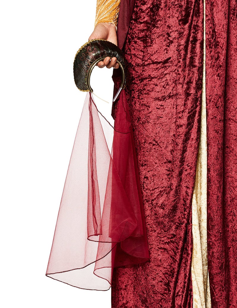 Fun World Renaissance Maiden Costume- Large - Dress Size 10-14 - Image 2