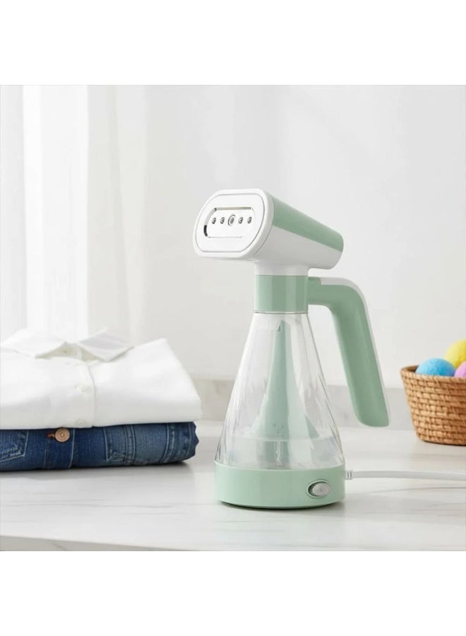 Ruay Garment steamer, portable high-power garment steamer, handheld steamer, 25-second rapid heating, wrinkle remover - Image 5