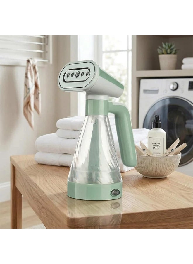 Ruay Garment steamer, portable high-power garment steamer, handheld steamer, 25-second rapid heating, wrinkle remover - Image 2