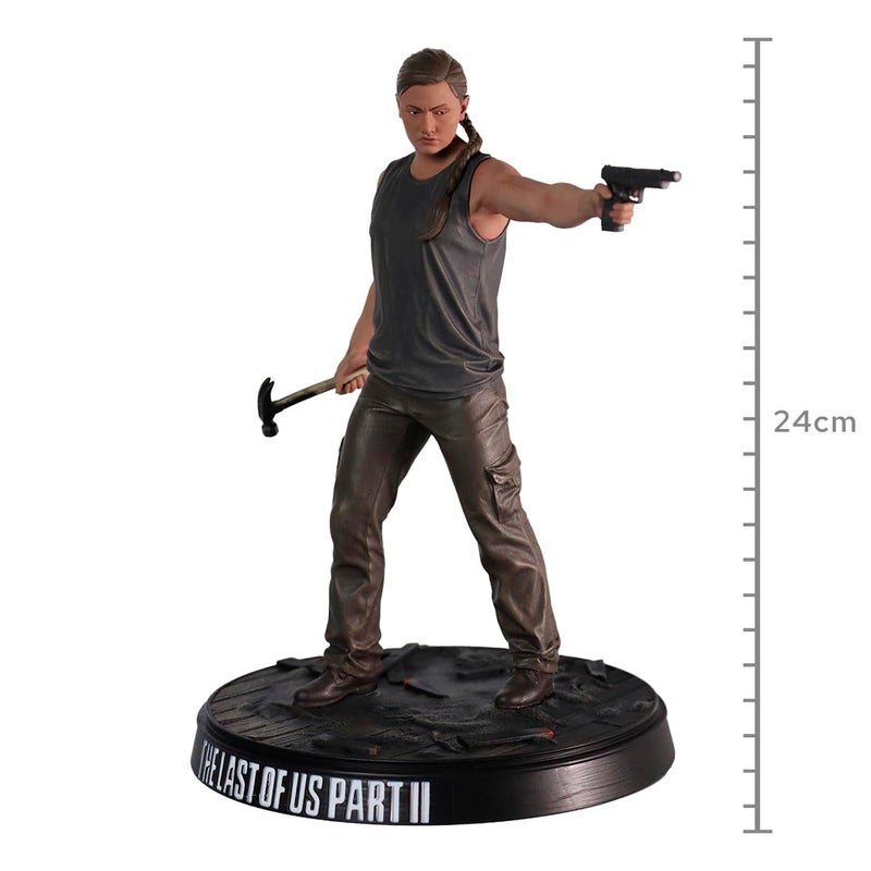 Dark Horse Comics كومكس دارك هورس: تمثال آبي من لعبة The Last of Us Part II - Image 2