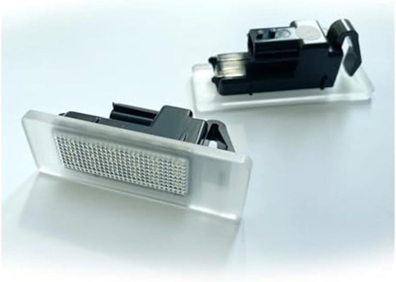 Wivplex White License Plate Light for Nissan and Infiniti - Image 5