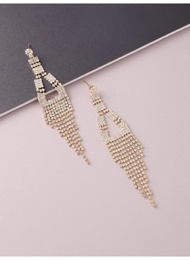SOHI Party Drop Earrings