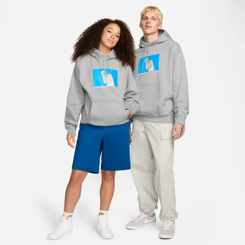 Nike SB Fleece Pullover Skate Hoodie