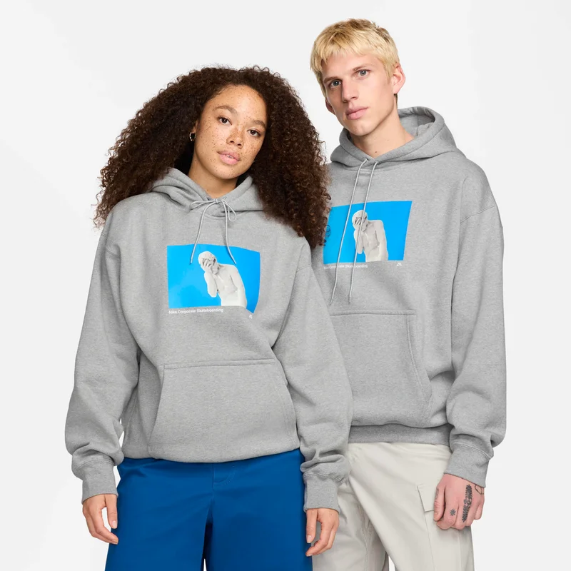Nike SB Fleece Pullover Skate Hoodie