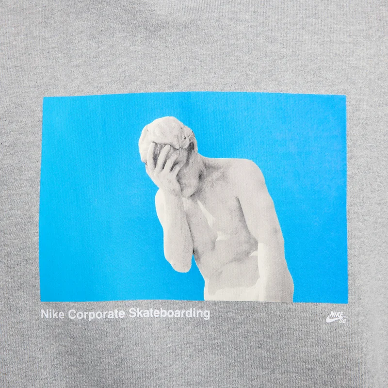 Nike SB Fleece Pullover Skate Hoodie