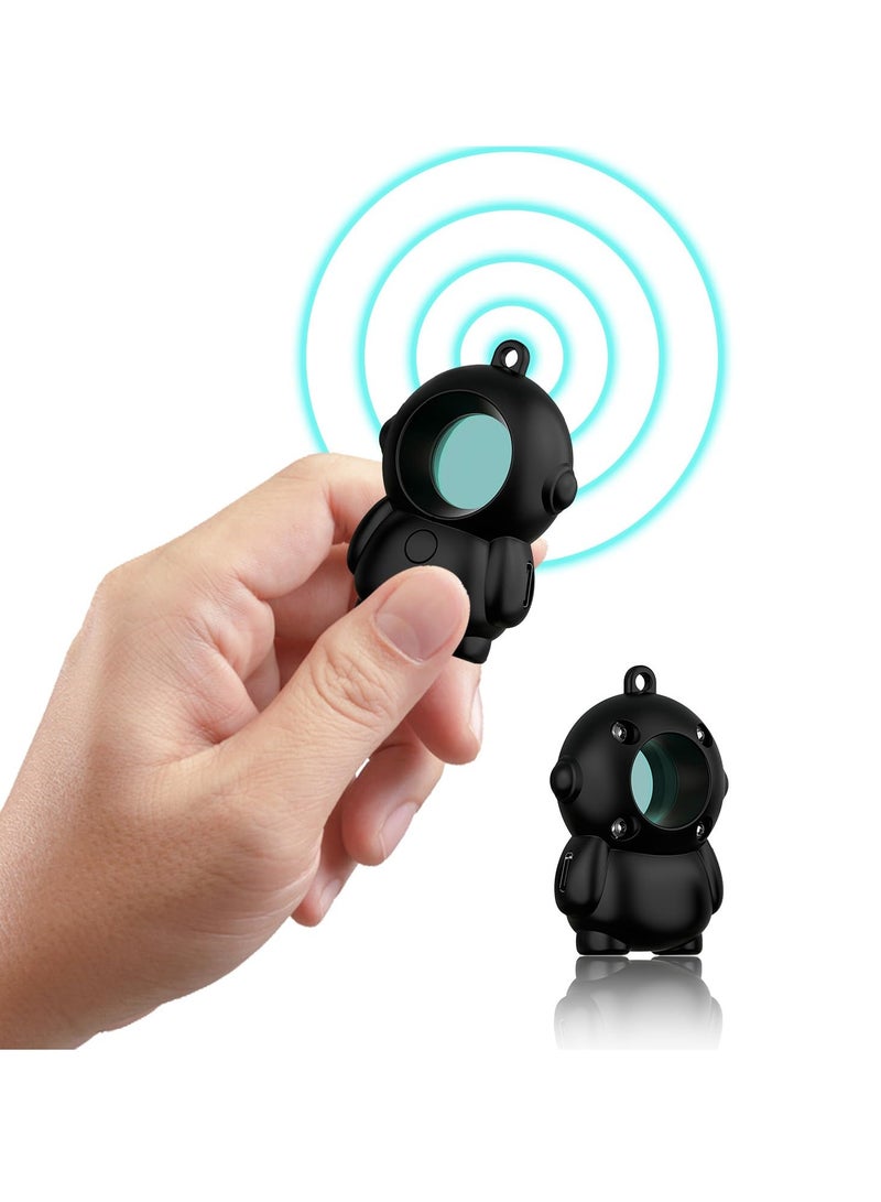 Compact Wireless Hidden Camera and Listening Device Detector, Ideal for Home, Office, Travel and Hotel Use - Image 1