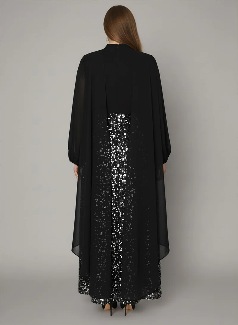 Khizana Plus size Shimmer Dress
