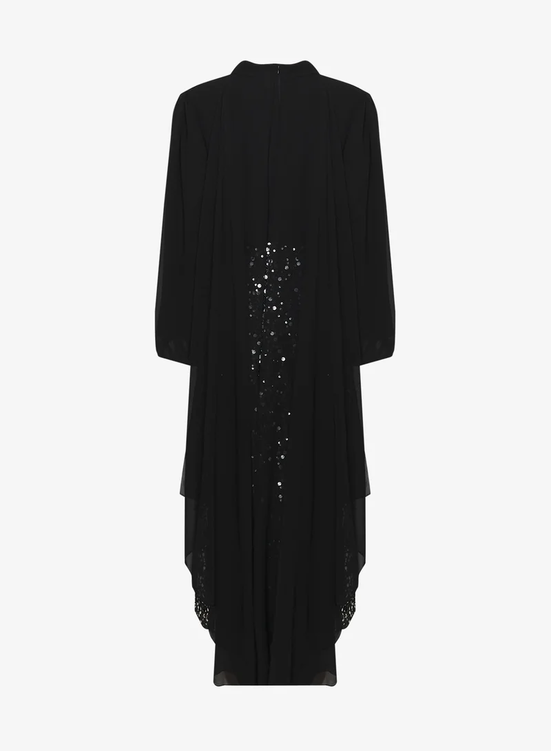Khizana Plus size Shimmer Dress