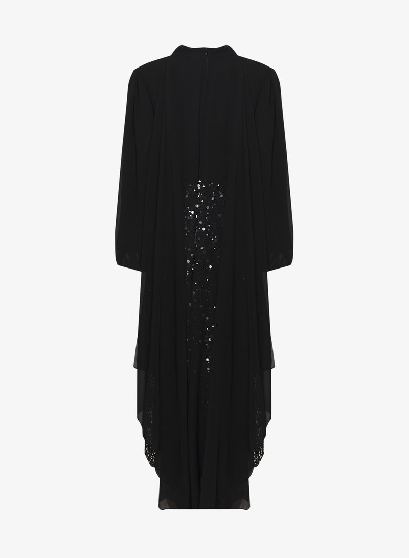 Khizana Plus size Shimmer Dress - Image 2