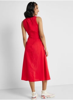 Ginger Cutout Midi Dress  - Image 2
