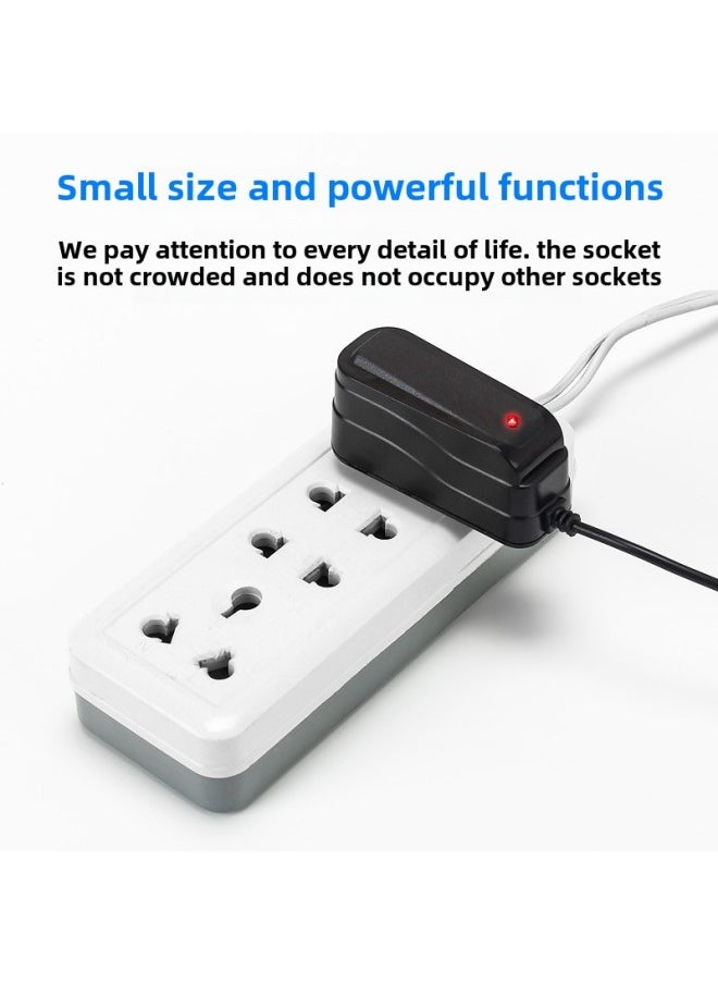 18650 Lithium Battery Charger Strong Light Flashlight Direct Charge 3.7V 4.2V Smart Universal Headlight Charger-Color:Charger 4.2V DC3.5mm