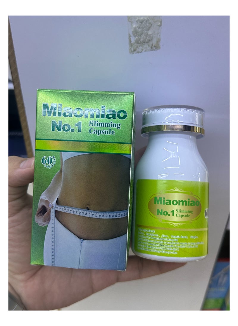 Miaomiao No1 Slimming capsule