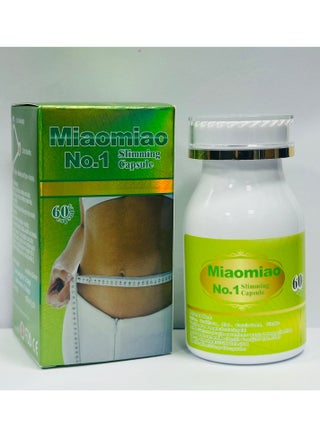 Miaomiao No1 Slimming capsule - pzsku/ZD376FBAE4723F9F29CA1Z/45/1745577331/eef1d765-4d2c-42db-93cb-7e4ae19ee7af