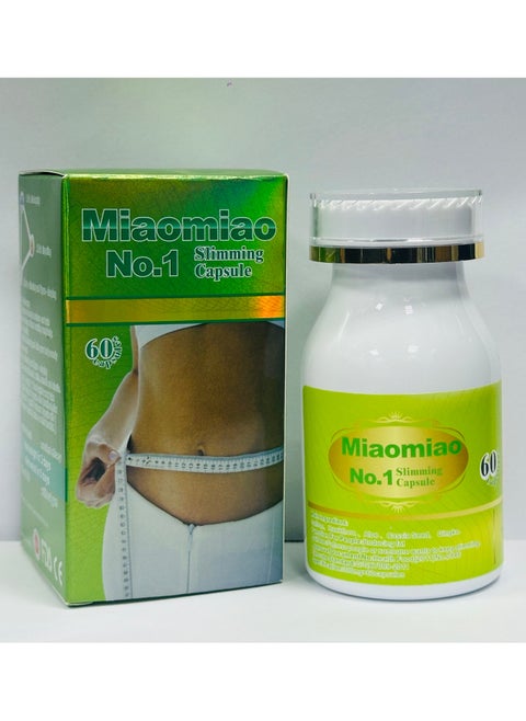 Miaomiao No1 Slimming capsule