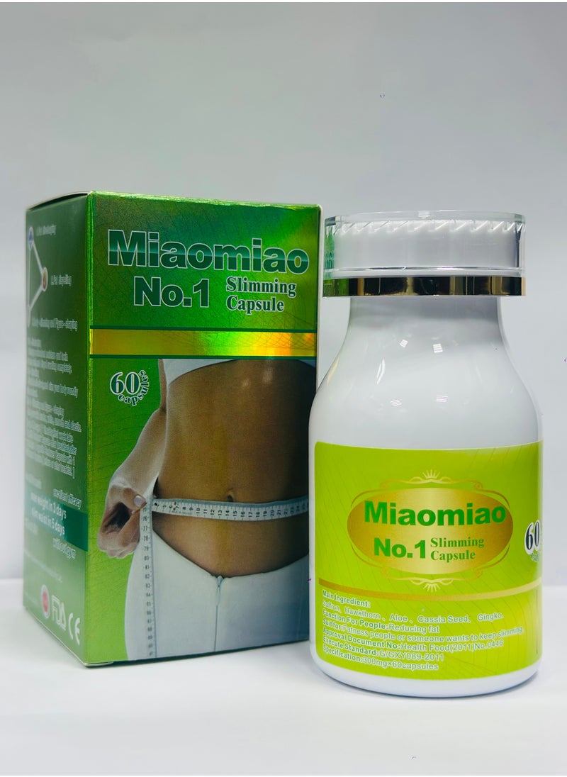 Miaomiao No1 Slimming capsule