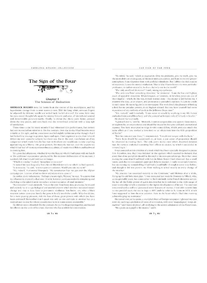 Sherlock Holmes Short Stories  - Image 4