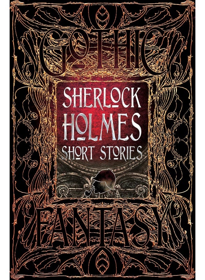 Sherlock Holmes Short Stories  - Image 1